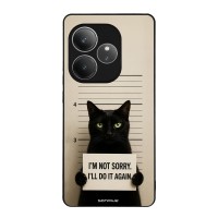 Θήκη Sonique Men's Edition Series για Realme GT 6 5G / Realme GT 6T 5G Not Sorry