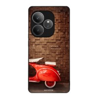 Θήκη Sonique Men's Edition Series για Realme GT 6 5G / Realme GT 6T 5G Old Roads