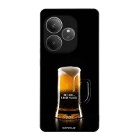 Θήκη Sonique Men's Edition Series για Realme GT 6 5G / Realme GT 6T 5G One Beer, Please