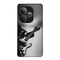 Θήκη Sonique Men's Edition Series για Realme GT 6 5G / Realme GT 6T 5G Rock Guitar