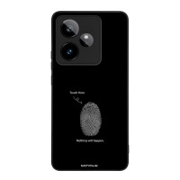 Θήκη Sonique Men's Edition Series για Realme GT 7 5G / Realme GT 7T 5G Αποτύπωμα