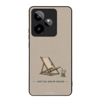 Θήκη Sonique Men's Edition Series για Realme GT 7 5G / Realme GT 7T 5G Αχού και δε με νοιάζει