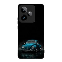 Θήκη Sonique Men's Edition Series για Realme GT 7 5G / Realme GT 7T 5G Μπλε Σκαραβαίος
