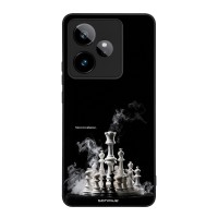 Θήκη Sonique Men's Edition Series για Realme GT 7 5G / Realme GT 7T 5G Σκάκι