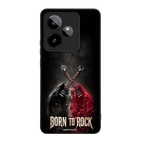Θήκη Sonique Men's Edition Series για Realme GT 7 5G / Realme GT 7T 5G Born to Rock