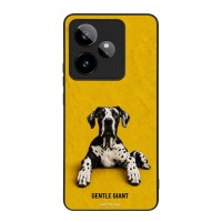 Θήκη Sonique Men's Edition Series για Realme GT 7 5G / Realme GT 7T 5G Dalmatian Dog