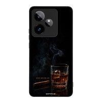 Θήκη Sonique Men's Edition Series για Realme GT 7 5G / Realme GT 7T 5G Eyes Never Lie