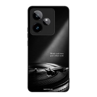 Θήκη Sonique Men's Edition Series για Realme GT 7 5G / Realme GT 7T 5G Music and Men