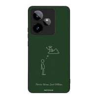 Θήκη Sonique Men's Edition Series για Realme GT 7 5G / Realme GT 7T 5G Never Alone