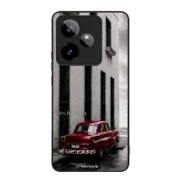 Θήκη Sonique Men's Edition Series για Realme GT 7 5G / Realme GT 7T 5G Old Soul