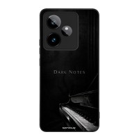 Θήκη Sonique Men's Edition Series για Realme GT 7 5G / Realme GT 7T 5G Piano