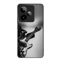 Θήκη Sonique Men's Edition Series για Realme GT 7 5G / Realme GT 7T 5G Rock Guitar