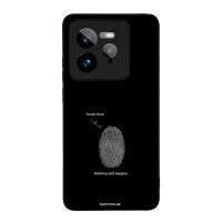 Θήκη Sonique Men's Edition Series για Realme GT 7 Pro 5G Αποτύπωμα