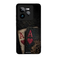 Θήκη Sonique Men's Edition Series για Realme GT 7 Pro 5G Άσος