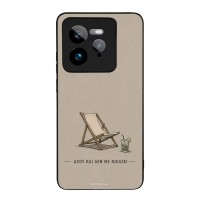 Θήκη Sonique Men's Edition Series για Realme GT 7 Pro 5G Αχού και δε με νοιάζει