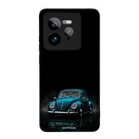 Θήκη Sonique Men's Edition Series για Realme GT 7 Pro 5G Μπλε Σκαραβαίος