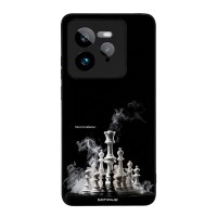 Θήκη Sonique Men's Edition Series για Realme GT 7 Pro 5G Σκάκι