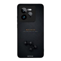 Θήκη Sonique Men's Edition Series για Realme GT 7 Pro 5G Believe