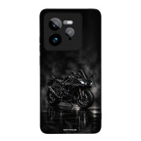 Θήκη Sonique Men's Edition Series για Realme GT 7 Pro 5G Black Ride