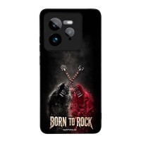 Θήκη Sonique Men's Edition Series για Realme GT 7 Pro 5G Born to Rock