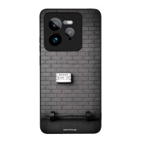 Θήκη Sonique Men's Edition Series για Realme GT 7 Pro 5G Motivation