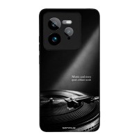 Θήκη Sonique Men's Edition Series για Realme GT 7 Pro 5G Music and Men