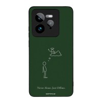 Θήκη Sonique Men's Edition Series για Realme GT 7 Pro 5G Never Alone
