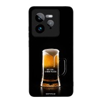 Θήκη Sonique Men's Edition Series για Realme GT 7 Pro 5G One Beer, Please