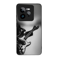 Θήκη Sonique Men's Edition Series για Realme GT 7 Pro 5G Rock Guitar