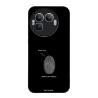 Θήκη Sonique Men's Edition Series για Realme GT 8 Pro 5G Αποτύπωμα