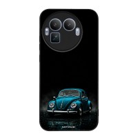 Θήκη Sonique Men's Edition Series για Realme GT 8 Pro 5G Μπλε Σκαραβαίος