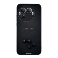 Θήκη Sonique Men's Edition Series για Realme GT 8 Pro 5G Believe