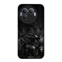 Θήκη Sonique Men's Edition Series για Realme GT 8 Pro 5G Black Ride