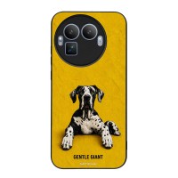 Θήκη Sonique Men's Edition Series για Realme GT 8 Pro 5G Dalmatian Dog