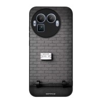 Θήκη Sonique Men's Edition Series για Realme GT 8 Pro 5G Motivation