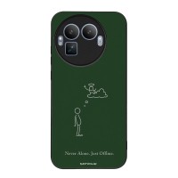 Θήκη Sonique Men's Edition Series για Realme GT 8 Pro 5G Never Alone