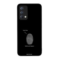 Θήκη Sonique Men's Edition Series για Realme GT Master Αποτύπωμα