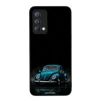 Θήκη Sonique Men's Edition Series για Realme GT Master Μπλε Σκαραβαίος