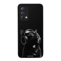 Θήκη Sonique Men's Edition Series για Realme GT Master Audio Kitten - Black