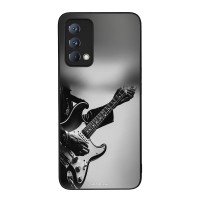 Θήκη Sonique Men's Edition Series για Realme GT Master Rock Guitar