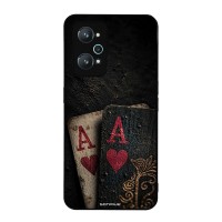 Θήκη Sonique Men's Edition Series για Realme GT Neo 2 5G / Realme GT 2 5G / Realme GT Neo 3T 5G Άσος