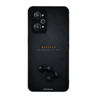 Θήκη Sonique Men's Edition Series για Realme GT Neo 2 5G / Realme GT 2 5G / Realme GT Neo 3T 5G Believe