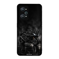 Θήκη Sonique Men's Edition Series για Realme GT Neo 2 5G / Realme GT 2 5G / Realme GT Neo 3T 5G Black Ride