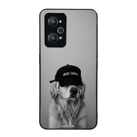 Θήκη Sonique Men's Edition Series για Realme GT Neo 2 5G / Realme GT 2 5G / Realme GT Neo 3T 5G Just Chill Pup