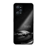 Θήκη Sonique Men's Edition Series για Realme GT Neo 2 5G / Realme GT 2 5G / Realme GT Neo 3T 5G Music and Men