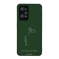 Θήκη Sonique Men's Edition Series για Realme GT Neo 2 5G / Realme GT 2 5G / Realme GT Neo 3T 5G Never Alone