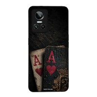 Θήκη Sonique Men's Edition Series για Realme GT Neo 3 5G Άσος