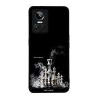 Θήκη Sonique Men's Edition Series για Realme GT Neo 3 5G Σκάκι