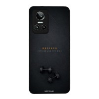 Θήκη Sonique Men's Edition Series για Realme GT Neo 3 5G Believe