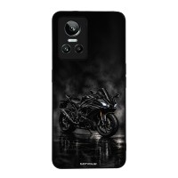 Θήκη Sonique Men's Edition Series για Realme GT Neo 3 5G Black Ride
